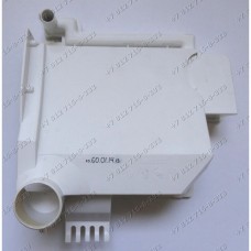 Корпус дозатора 110488200 стиральной машины Zanussi ZWO 1101 Корпус дозатора 110488200 стиральной машины Zanussi ZWO 1101