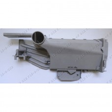Корпус дозатора в сборе с крышкой стиральной машины AEG LL1400 Корпус дозатора в сборе с крышкой стиральной машины AEG LL1400