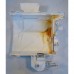 Корпус дозатора стиральной машины Zanussi ZWS 1020 Корпус дозатора стиральной машины Zanussi ZWS 1020
