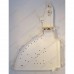 Крышка корпуса дозатора порошка 230003201 стиральной машины Ariston ALS88XEU, ARSF100CSI.L Крышка корпуса дозатора порошка 230003201 стиральной машины Ariston ALS88XEU, ARSF100CSI.L