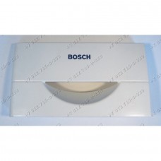 Панель дозатора стиральной машины Bosch WFD2060 Панель дозатора стиральной машины Bosch WFD2060