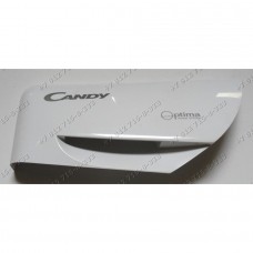 Панель дозатора порошка стиральной машины Candy Optima wash system COS5108F-07S