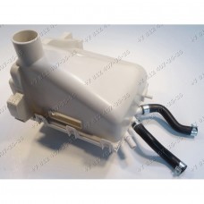 Корпус дозатора в сборе с крышкой стиральной машины Samsung WF0400N1NE/YLP Корпус дозатора в сборе с крышкой стиральной машины Samsung WF0400N1NE/YLP