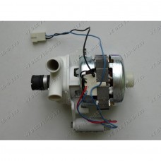 Циркуляционная помпа посудомоечной машины Ariston LS 2450 ST indesco 950h1I 60W Циркуляционная помпа посудомоечной машины Ariston LS 2450 ST indesco 950h1I 60W