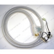 Шланг налива c аквастопом стиральной машины Bosch 5504118888 Шланг налива c аквастопом стиральной машины Bosch 5504118888