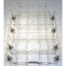Корзина нижняя посудомоечной машины Electrolux Zanussi ZDS2010 911619282-04 Корзина нижняя посудомоечной машины Electrolux Zanussi ZDS2010 911619282-04