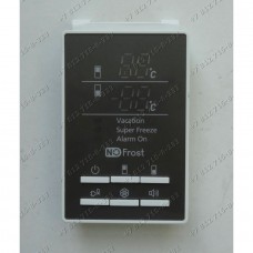 Дисплей для холодильника Samsung RL34ECSW RL34EGSW RL40ECSW RL40EGSW RL34ECMS1BWT