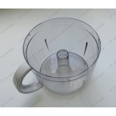 Чаша кухонного комбайна Bosch MCM5380/03 MCM5180/04 MCM5180/02 Чаша кухонного комбайна Bosch MCM5380/03 MCM5180/04 MCM5180/02