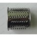 Барабанчик терка (для мелкой терки) мясорубки Philips HR2726 HR2727 HR2728 HR2729 HR2526 Барабанчик терка (для мелкой терки) мясорубки Philips HR2726 HR2727 HR2728 HR2729 HR2526