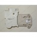 Блокировка люка для стиральной машины Electrolux EW1277F EW1477F EWF1086 EW1259W Блокировка люка для стиральной машины Electrolux EW1277F EW1477F EWF1086 EW1259W