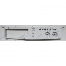 Передняя панель стиральной машины Indesit WISL62, WISL82CSI/Y, WISL102CSI, WISL92CSI Передняя панель стиральной машины Indesit WISL62, WISL82CSI/Y, WISL102CSI, WISL92CSI