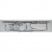 Передняя панель стиральной машины Indesit WISL62, WISL82CSI/Y, WISL102CSI, WISL92CSI Передняя панель стиральной машины Indesit WISL62, WISL82CSI/Y, WISL102CSI, WISL92CSI