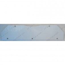Крышка платы индикации стиральной машины Ariston AQM9D497URU AQSD29UCIS.L Крышка платы индикации стиральной машины Ariston AQM9D497URU AQSD29UCIS.L