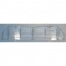Крышка платы индикации стиральной машины Ariston AQM9D497URU AQSD29UCIS.L Крышка платы индикации стиральной машины Ariston AQM9D497URU AQSD29UCIS.L