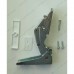 Петля нижняя 390550, 336350, для холодильника Whirlpool ARG590/3 853459010009 Петля нижняя 390550, 336350, для холодильника Whirlpool ARG590/3 853459010009