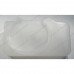 Лоток компрессора для сбора конденсата холодильника Indesit B16FNFS, BIAA18UA, HF5180W, SB185L Лоток компрессора для сбора конденсата холодильника Indesit B16FNFS, BIAA18UA, HF5180W, SB185L