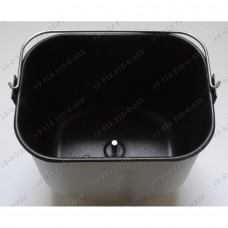Ведро для хлебопечки Kenwood BM230, Philips HD9015, HD9016, Vitek VT-1990, VT1990, Redmond RBM1905 Ведро для хлебопечки Kenwood BM230, Philips HD9015, HD9016, Vitek VT-1990, VT1990, Redmond RBM1905