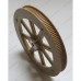 Шестерня мотора хлебопечки Moulinex OW5000-6000 573912, OW500431, OW600230, OW502430 Шестерня мотора хлебопечки Moulinex OW5000-6000 573912, OW500431, OW600230, OW502430