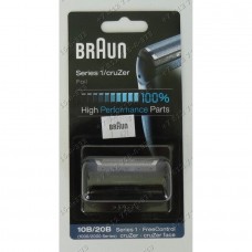 Сетка бритвы Braun 10B 20B Series 1 170, 1715, 190 Сетка бритвы Braun 10B 20B Series 1 170, 1715, 190