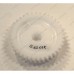 Шестерня для кофемолки Saeco Incanto Intelia HD8751, HD8752, HD8753, HD8766, HD8767, HD8768 Шестерня для кофемолки Saeco Incanto Intelia HD8751, HD8752, HD8753, HD8766, HD8767, HD8768