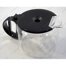 Колба для кофеварки Braun 4087, KFK10, 3085, 4069, 4087, KF32, KF37