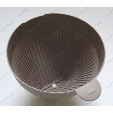 Держатель пластиковый (для фильтра и пакетиков) для кофемашины Philips HD7613 Держатель пластиковый (для фильтра и пакетиков) для кофемашины Philips HD7613
