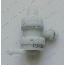 Аварийный клапан давления для кофемашины Delonghi EC140B, EC140BEXC, EC155, EC220CD, EC270 Аварийный клапан давления для кофемашины Delonghi EC140B, EC140BEXC, EC155, EC220CD, EC270