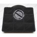 Фильтр угольный для вытяжки Elica Elibloc 9 Corallo Angolo Gea Smeraldo Jet Air, Whirlpool MOD303 Фильтр угольный для вытяжки Elica Elibloc 9 Corallo Angolo Gea Smeraldo Jet Air, Whirlpool MOD303