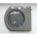 Люк в сборе для стиральной машины Ariston QVSE7129SSCIS Люк в сборе для стиральной машины Ariston QVSE7129SSCIS