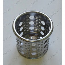 Барабанчик овощерезки для мясорубки Bork MGRNP1215WT, Supra MGS1750, Vitek VT1677W, Bosch MFW68660, Redmond RMG-1203-8 RMG1203