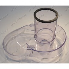 Крышка соковыжималки Bosch MES20A0/01, MES20G0, MES20C0/01 Крышка соковыжималки Bosch MES20A0/01, MES20G0, MES20C0/01