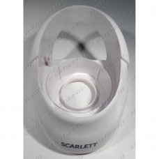 Верхняя часть корпуса соковыжималки Scarlett SC1013 Верхняя часть корпуса соковыжималки Scarlett SC1013