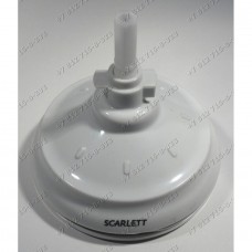 Моторная часть с сетевым шнуром и штоком для соковыжималки Scarlett SC1011 Моторная часть с сетевым шнуром и штоком для соковыжималки Scarlett SC1011