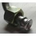 Газовая трубка для плиты Bosch NGM615XEU Газовая трубка для плиты Bosch NGM615XEU