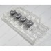 Панель кнопок для стиральной машины Beko WKD25065R WKD25106PT Панель кнопок для стиральной машины Beko WKD25065R WKD25106PT