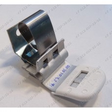 Защёлка дверцы механическая для плиты Electrolux EKC7150, CF6011, CF6030, CF6075, EK6141, EK6165 Защёлка дверцы механическая для плиты Electrolux EKC7150, CF6011, CF6030, CF6075, EK6141, EK6165