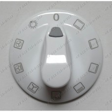 Ручка выбора режимов духовки для плиты Hansa FCEX58032030 Kaiser C602.834TeKD Ручка выбора режимов духовки для плиты Hansa FCEX58032030 Kaiser C602.834TeKD