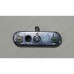 Тэн 1900W, средний, L-193mm, прямой, с отверстием для стиральной машины Тэн 1900W, средний, L-193mm, прямой, с отверстием для стиральной машины