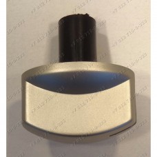 Ручка конфорок - цвет серебро для плиты Beko M5614CTX 7717888355