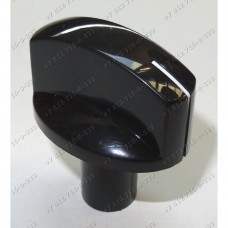 Ручка конфорок черная для плиты Beko M5604CTX, M6604CTX, M6604CTS Ручка конфорок черная для плиты Beko M5604CTX, M6604CTX, M6604CTS