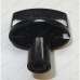 Ручка конфорок черная для плиты Beko M5604CTX, M6604CTX, M6604CTS Ручка конфорок черная для плиты Beko M5604CTX, M6604CTX, M6604CTS