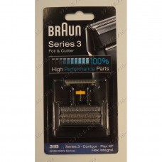 Сетка + нож для бритвы Braun 31B 5000/6000 series Сетка + нож для бритвы Braun 31B 5000/6000 series