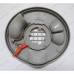 Крышка контейнера для пыли для пылесоса Zanussi ZANS710, ZANS730, ZANS750, ZANS731, ZANS715 Крышка контейнера для пыли для пылесоса Zanussi ZANS710, ZANS730, ZANS750, ZANS731, ZANS715