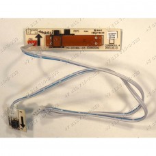 Электронный модуль для пылесоса Electrolux ZUP3820B, ZUS3925DB, ZUSGREEN, ZUS3955TS, ZSPC2030 Электронный модуль для пылесоса Electrolux ZUP3820B, ZUS3925DB, ZUSGREEN, ZUS3955TS, ZSPC2030