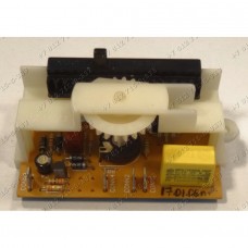 Электронный модуль для пылесоса Electrolux ZUS3387, Z3310, Z3330, Z3340, Z3351P, Z3365A, Z3366P, Z3362TB Электронный модуль для пылесоса Electrolux ZUS3387, Z3310, Z3330, Z3340, Z3351P, Z3365A, Z3366P, Z3362TB