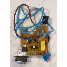 Электронный модуль для пылесоса Electrolux ZTF7615, ZTF7610, ZEE2190, ZEE2180, ZTF7616 Электронный модуль для пылесоса Electrolux ZTF7615, ZTF7610, ZEE2190, ZEE2180, ZTF7616