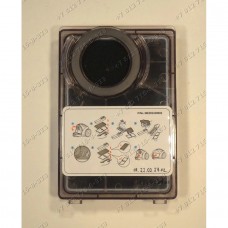 Фильтр предмоторный для пылесоса LG VK70161ND, VK70162N, VK70163R, VK70164N Фильтр предмоторный для пылесоса LG VK70161ND, VK70162N, VK70163R, VK70164N