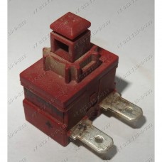 Микровыключатель для пылесоса Zanussi ZANS750, ZAN7620, ZANS730, ZANS731, ZAN7635, ZAN7620EL Микровыключатель для пылесоса Zanussi ZANS750, ZAN7620, ZANS730, ZANS731, ZAN7635, ZAN7620EL
