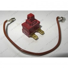 Выключатель для пылесоса Electrolux ZUS3387, EL7062A, Z3332, ZU3386AUS, ZUS3385JPN, ZCS2100B, Z1955 Выключатель для пылесоса Electrolux ZUS3387, EL7062A, Z3332, ZU3386AUS, ZUS3385JPN, ZCS2100B, Z1955