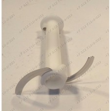 Нож в чашу для блендера Braun 4188, 4179, 4185, MR400, MR405, MR410, MR430, MR440, M404 Нож в чашу для блендера Braun 4188, 4179, 4185, MR400, MR405, MR410, MR430, MR440, M404